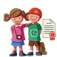 Регистрация в Коломне для детского сада